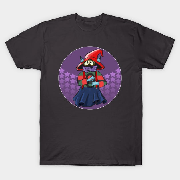 STEVE ORKO T-Shirt by droidmonkey